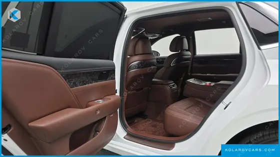 GENESIS G90 GASOLINE 3.5 TURBO E-S/C AWD