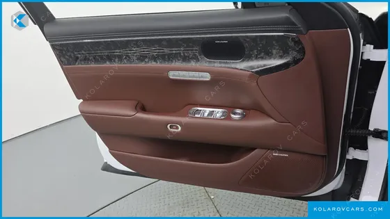 GENESIS G90 GASOLINE 3.5 TURBO E-S/C AWD
