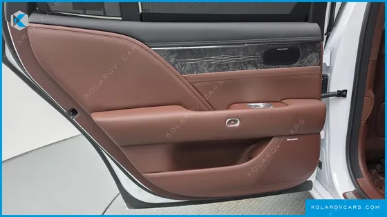GENESIS G90 GASOLINE 3.5 TURBO E-S/C AWD