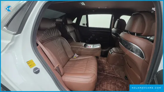 GENESIS G90 GASOLINE 3.5 TURBO E-S/C AWD
