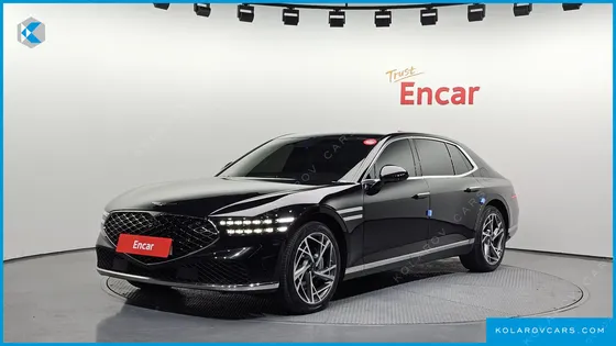 GENESIS G90 GASOLINE 3.5 TURBO AWD