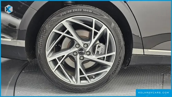 GENESIS G90 GASOLINE 3.5 TURBO AWD