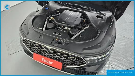 GENESIS G90 GASOLINE 3.5 TURBO AWD