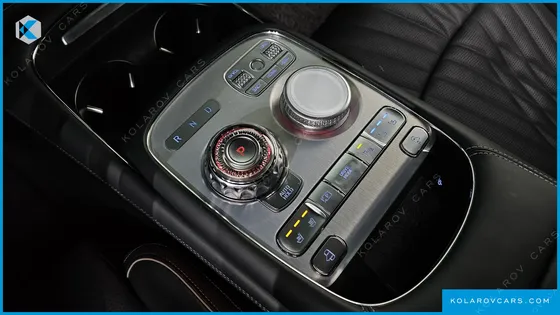 GENESIS G90 GASOLINE 3.5 TURBO AWD