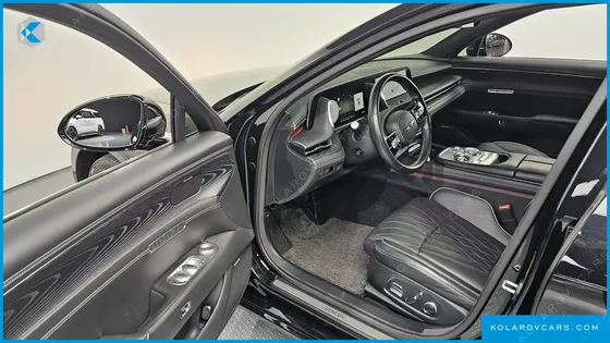 GENESIS G90 GASOLINE 3.5 TURBO AWD