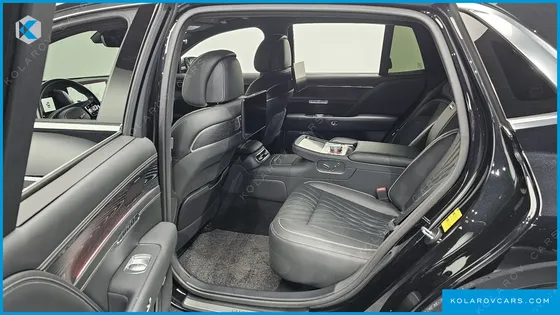 GENESIS G90 GASOLINE 3.5 TURBO AWD
