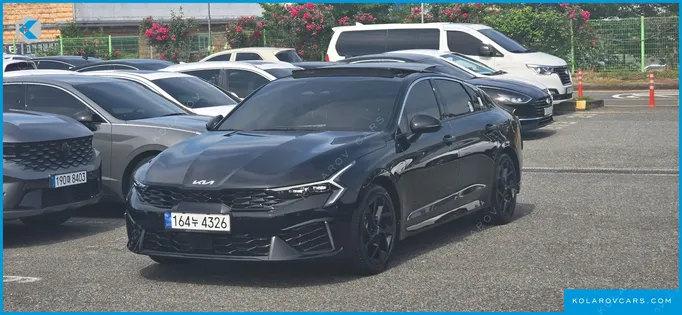 KIA K5 SIGNATURE