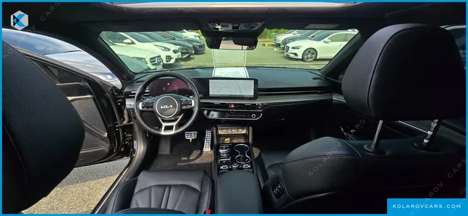 KIA K5 SIGNATURE