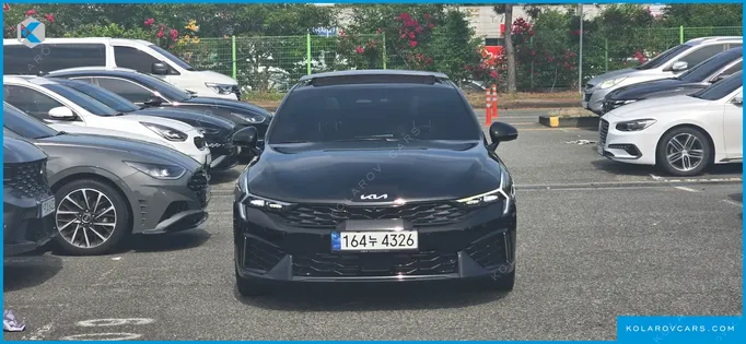 KIA K5 SIGNATURE