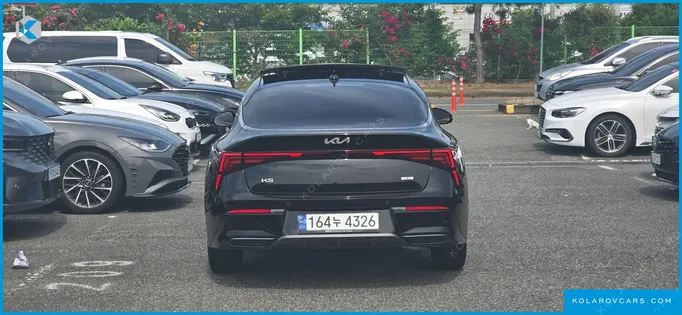 KIA K5 SIGNATURE