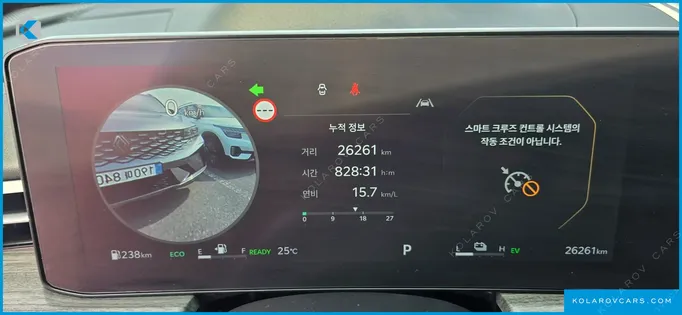 KIA K5 SIGNATURE