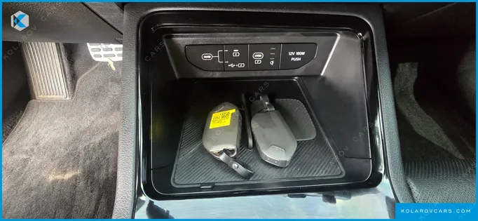KIA K5 SIGNATURE