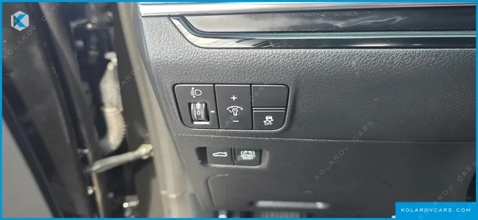 KIA K5 SIGNATURE