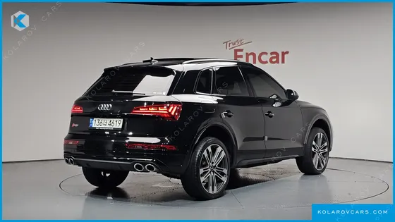 AUDI SQ5 3.0 TFSI QUATTRO