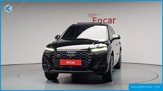 AUDI SQ5 3.0 TFSI QUATTRO