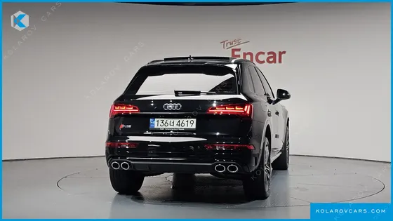AUDI SQ5 3.0 TFSI QUATTRO