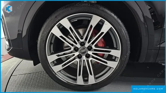 AUDI SQ5 3.0 TFSI QUATTRO