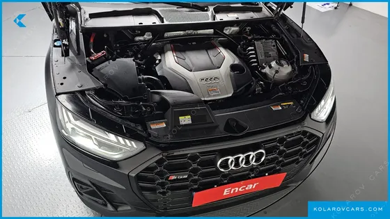 AUDI SQ5 3.0 TFSI QUATTRO