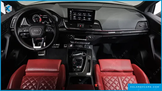 AUDI SQ5 3.0 TFSI QUATTRO