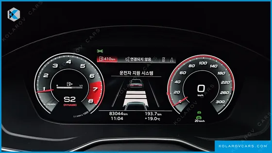 AUDI SQ5 3.0 TFSI QUATTRO