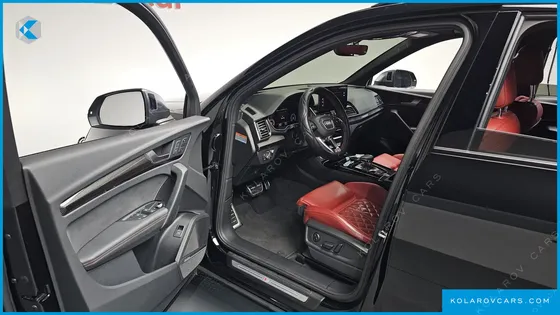 AUDI SQ5 3.0 TFSI QUATTRO