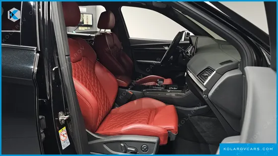 AUDI SQ5 3.0 TFSI QUATTRO