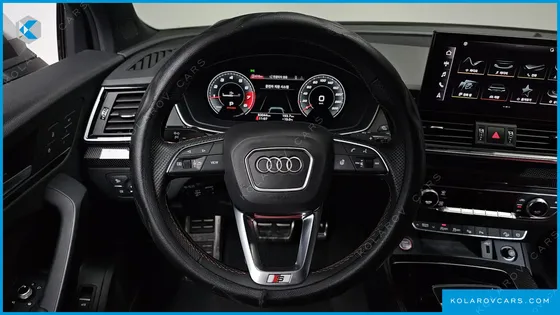 AUDI SQ5 3.0 TFSI QUATTRO