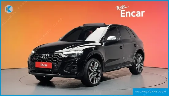 AUDI SQ5 3.0 TFSI QUATTRO
