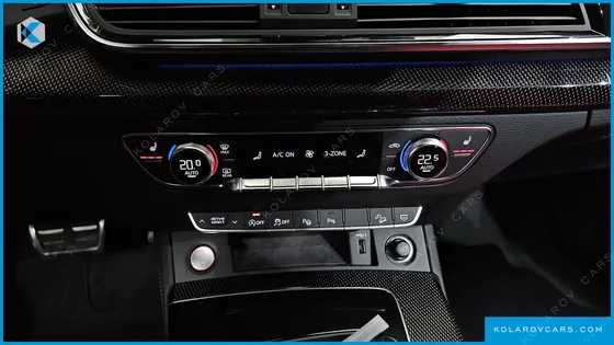 AUDI SQ5 3.0 TFSI QUATTRO
