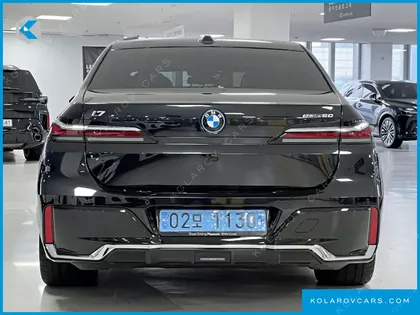 BMW I7 EDRIVE 50 M SPORT