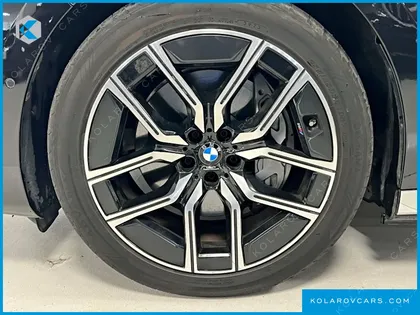 BMW I7 EDRIVE 50 M SPORT