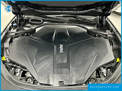 BMW I7 EDRIVE 50 M SPORT