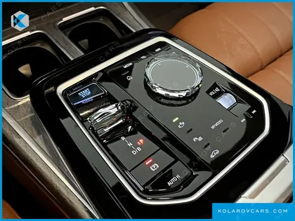 BMW I7 EDRIVE 50 M SPORT