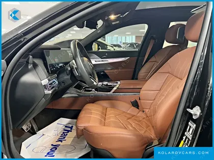BMW I7 EDRIVE 50 M SPORT