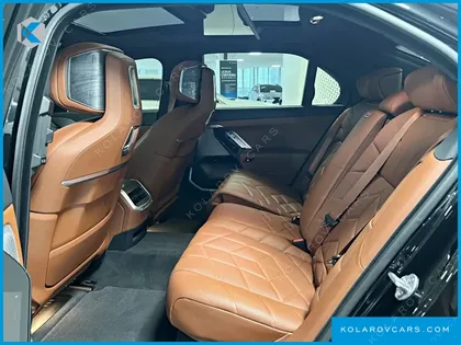 BMW I7 EDRIVE 50 M SPORT