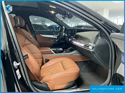 BMW I7 EDRIVE 50 M SPORT