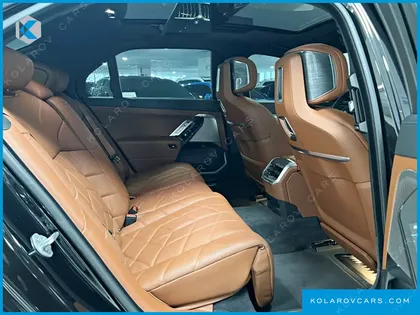 BMW I7 EDRIVE 50 M SPORT