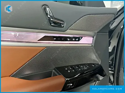 BMW I7 EDRIVE 50 M SPORT