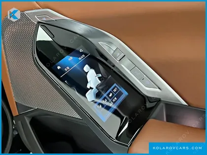 BMW I7 EDRIVE 50 M SPORT