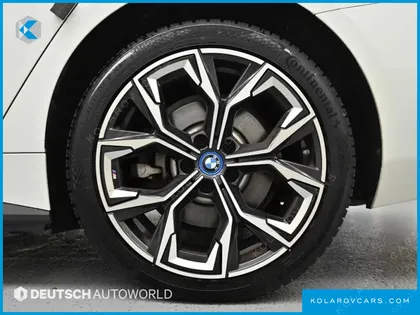 BMW I4 EDRIVE40 M SPORTS