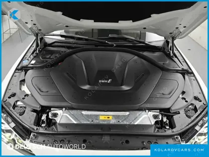 BMW I4 EDRIVE40 M SPORTS