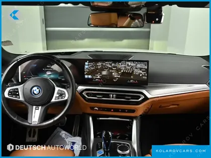 BMW I4 EDRIVE40 M SPORTS