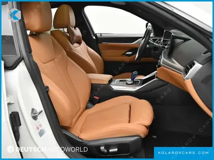 BMW I4 EDRIVE40 M SPORTS