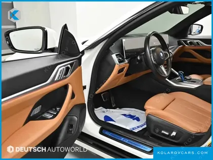BMW I4 EDRIVE40 M SPORTS