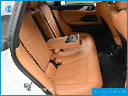 BMW I4 EDRIVE40 M SPORTS