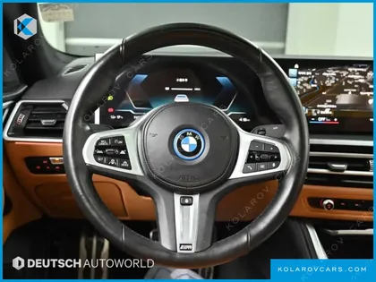 BMW I4 EDRIVE40 M SPORTS