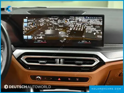 BMW I4 EDRIVE40 M SPORTS