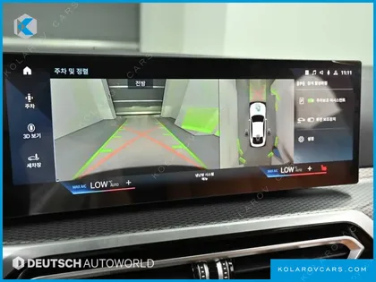 BMW I4 EDRIVE40 M SPORTS
