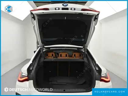 BMW I4 EDRIVE40 M SPORTS