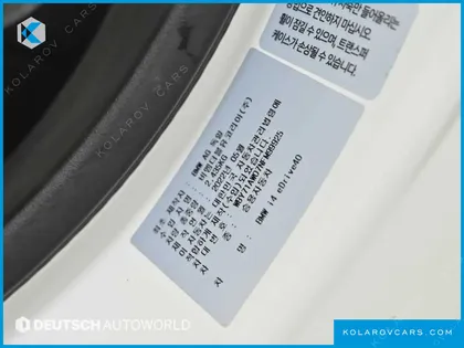 BMW I4 EDRIVE40 M SPORTS